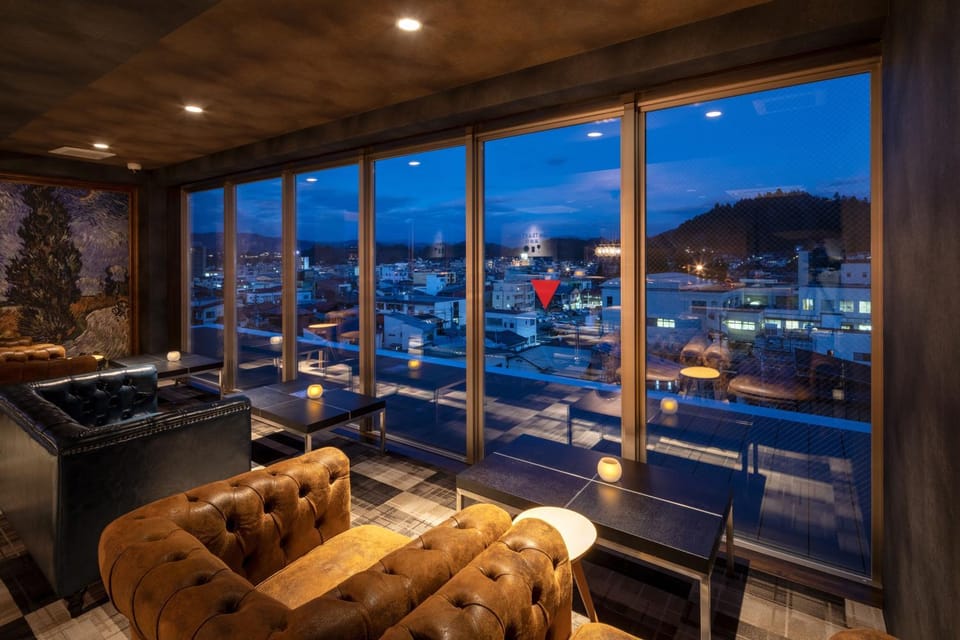 Lounge or bar