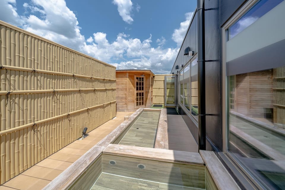 Open Air Bath
