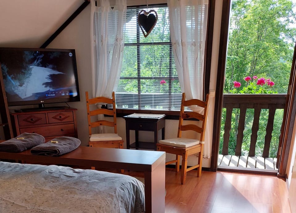 Patio, TV and multimedia, View (from property/room)