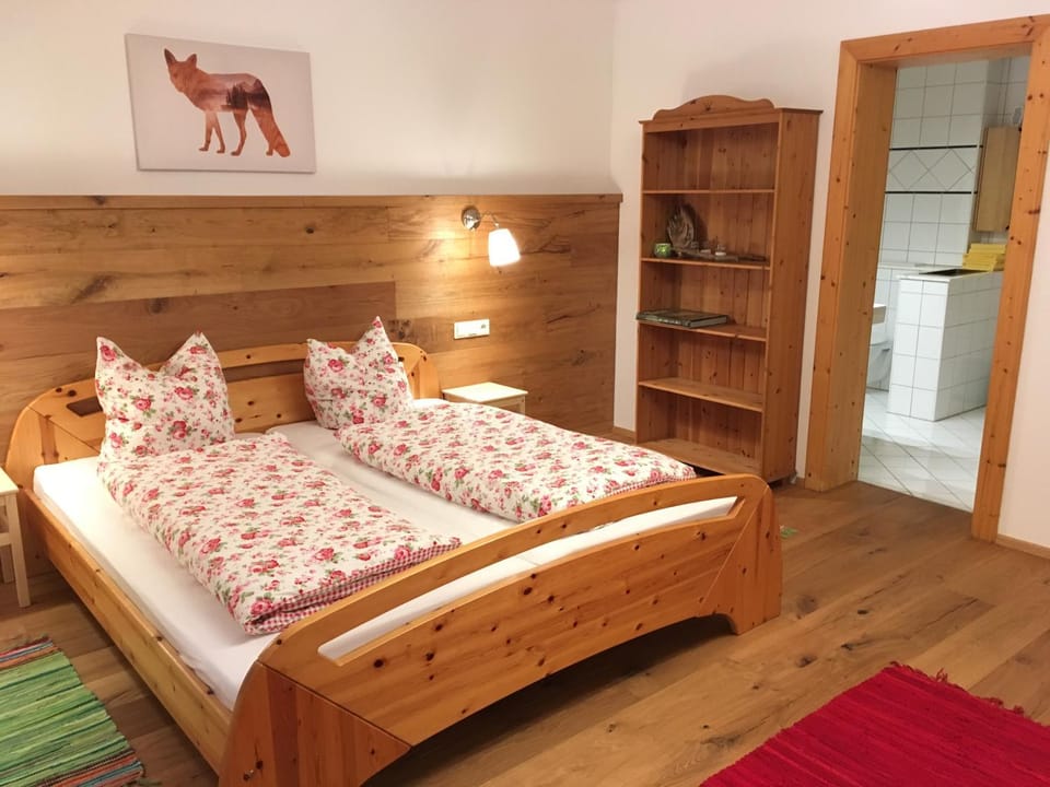 Fuchsbau Apartment in Neustift im Stubaital