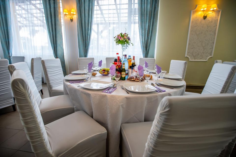Pensiune Perla - Bistrița Năsăud Bed and Breakfast in Romania