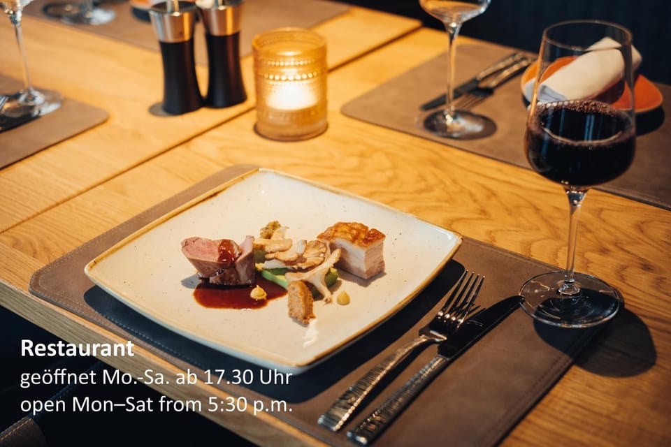 Restaurant/places to eat