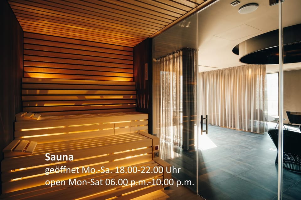 Sauna, Spa and wellness centre/facilities