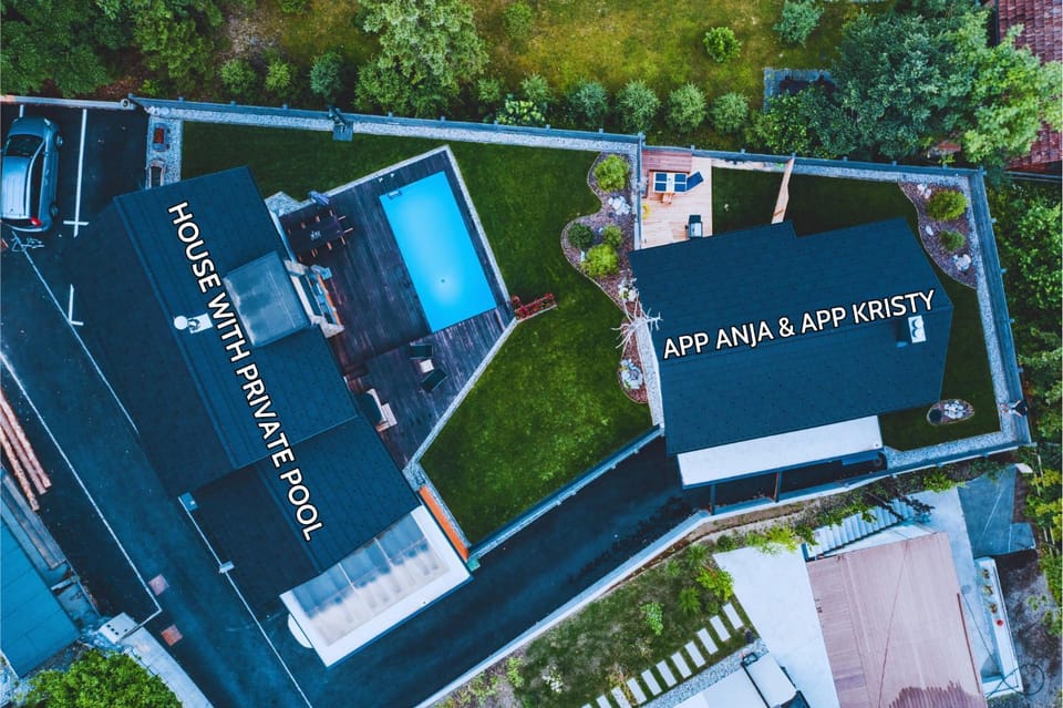 Hiša Katja-Privat wellness Apartment in Friuli-Venezia Giulia