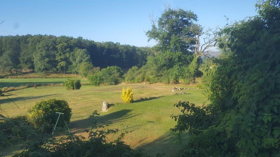 Garden, Garden view