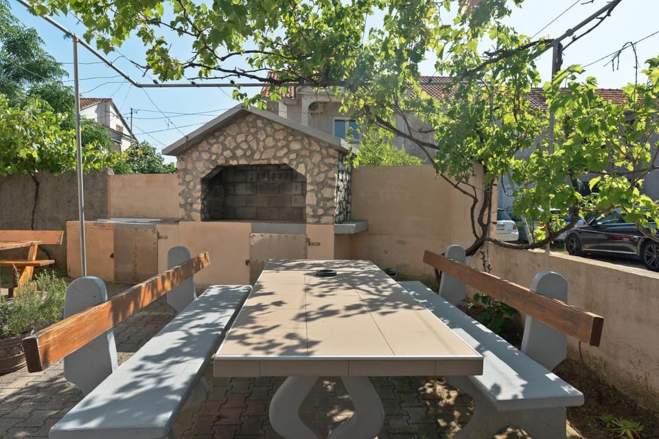 BBQ facilities