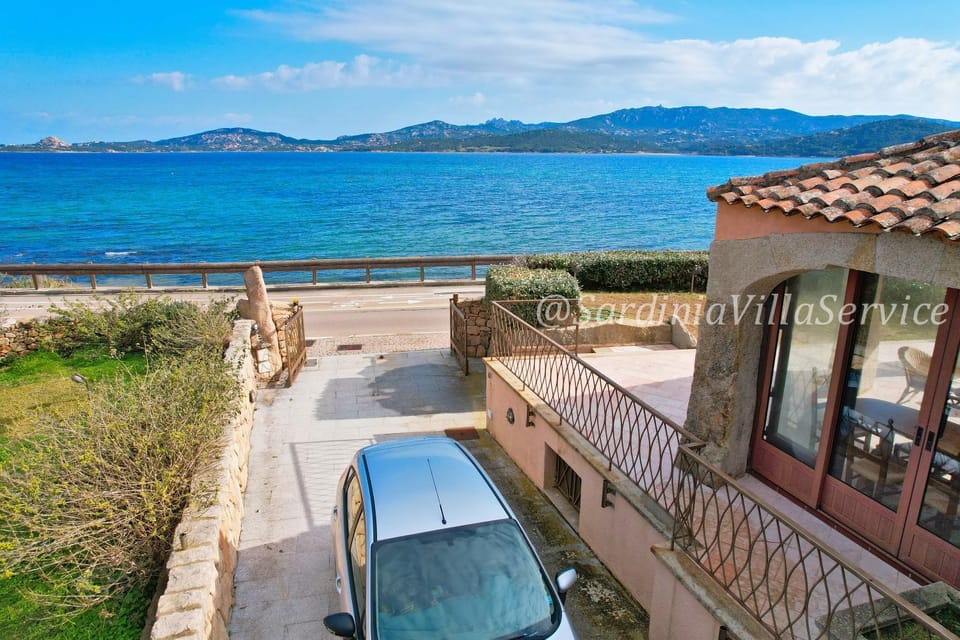 Beach, Sea view
