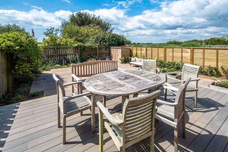 Lower Saltings Apartment in Aldeburgh