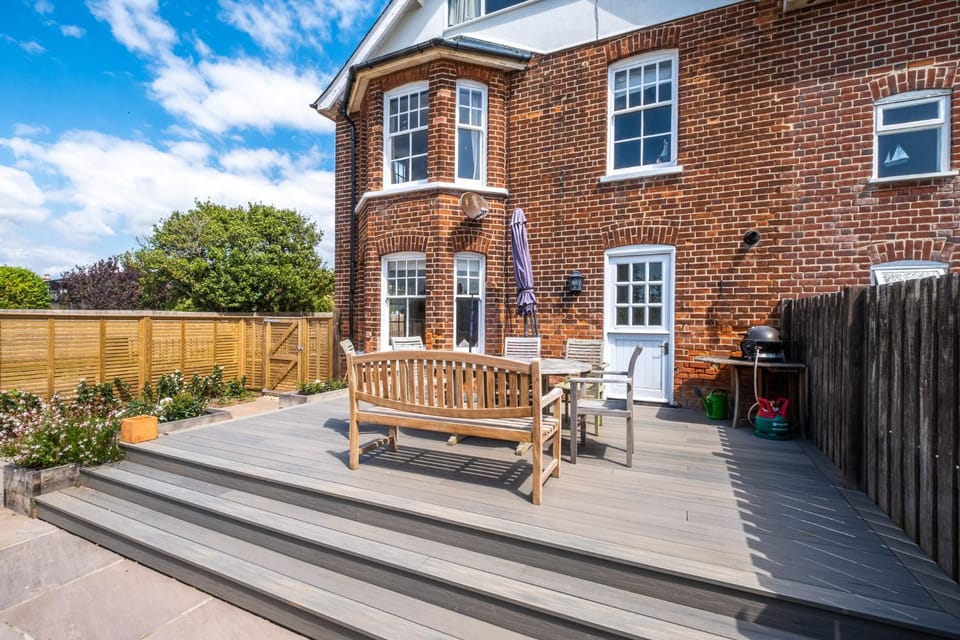 Lower Saltings Apartment in Aldeburgh