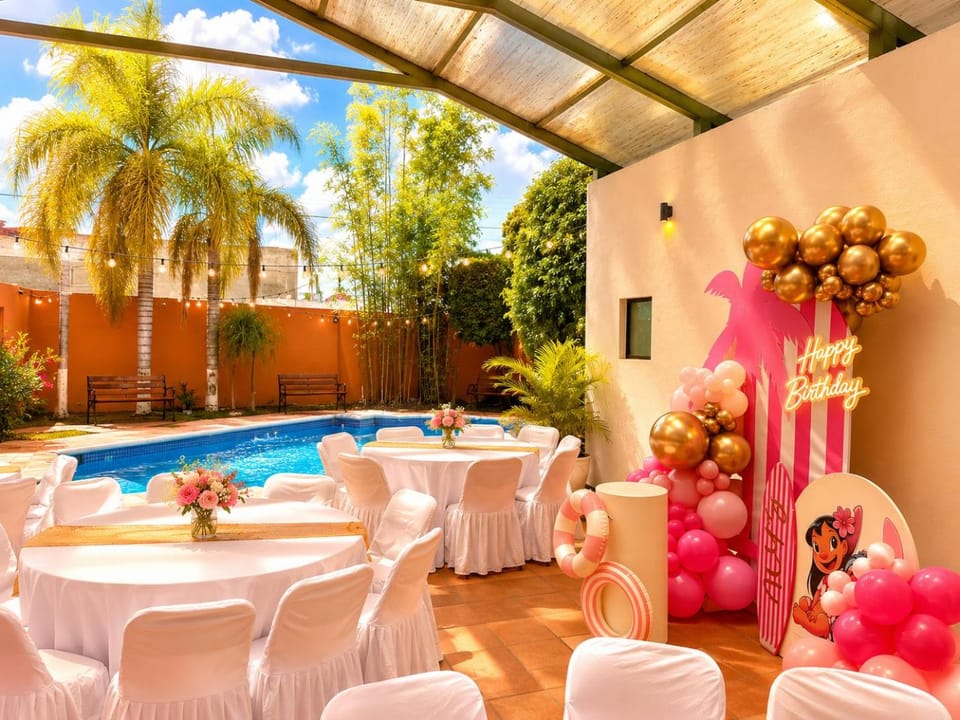 Swimming pool