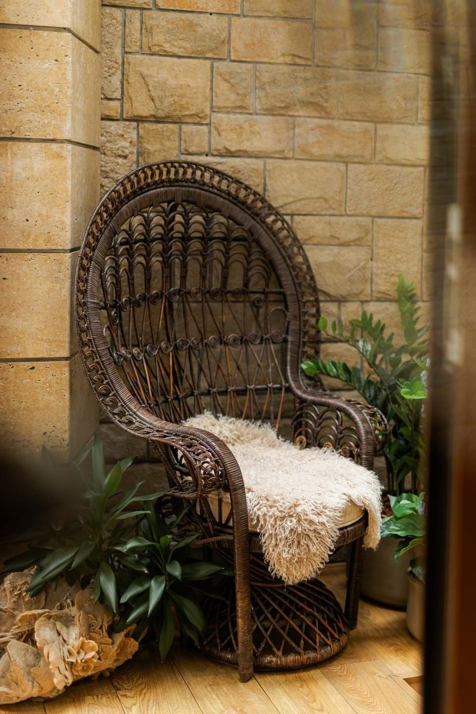 Restaurant/places to eat, Seating area