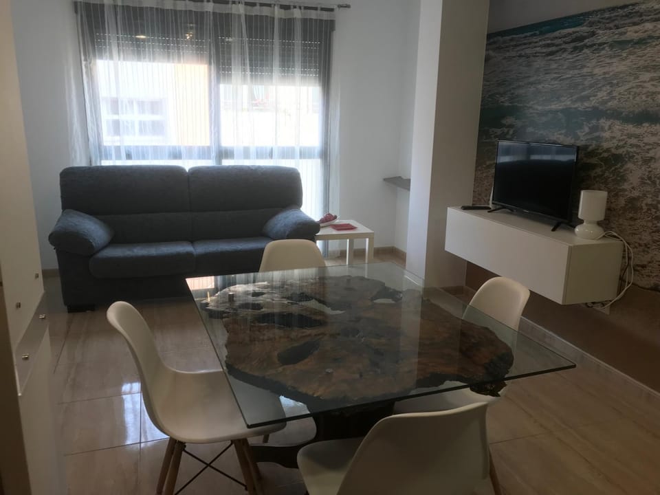 El Piset del Llangosti Apartment in Vinaròs