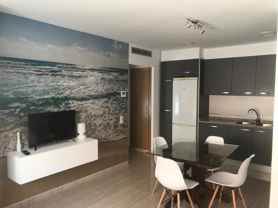El Piset del Llangosti Apartment in Vinaròs
