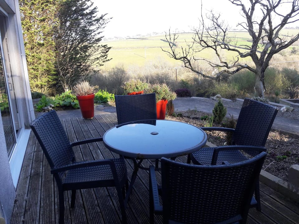 Patio, Balcony/Terrace