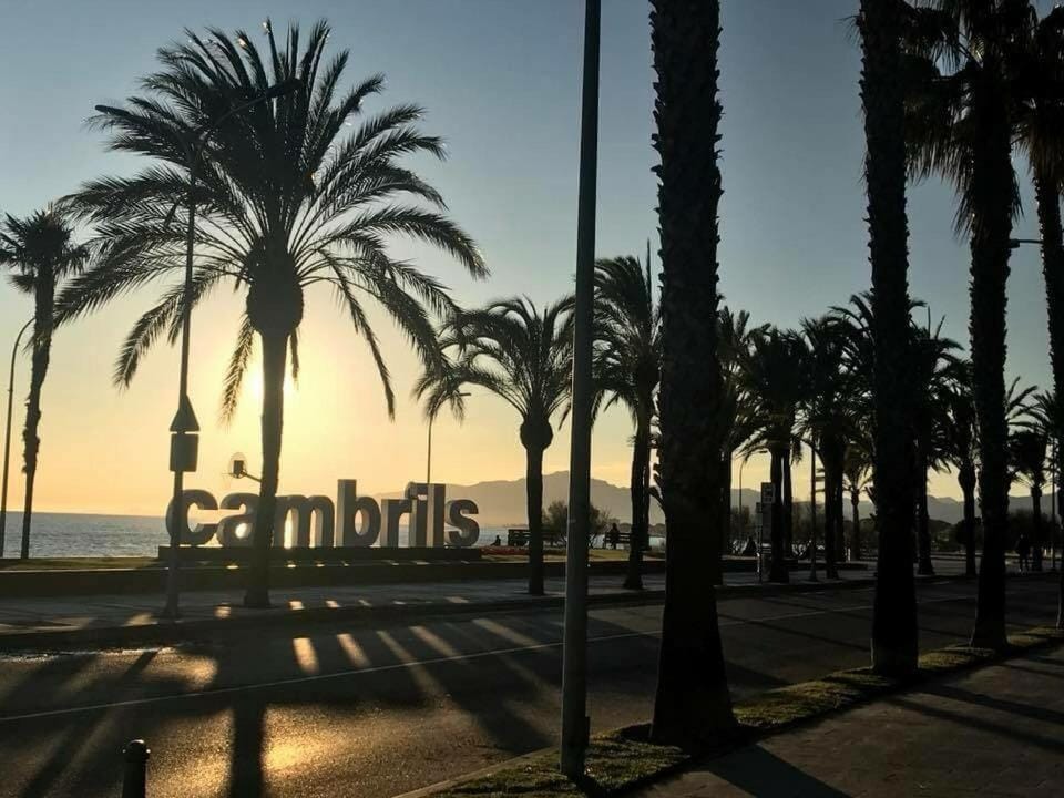 Elise Sun Beach Apartment in Cambrils