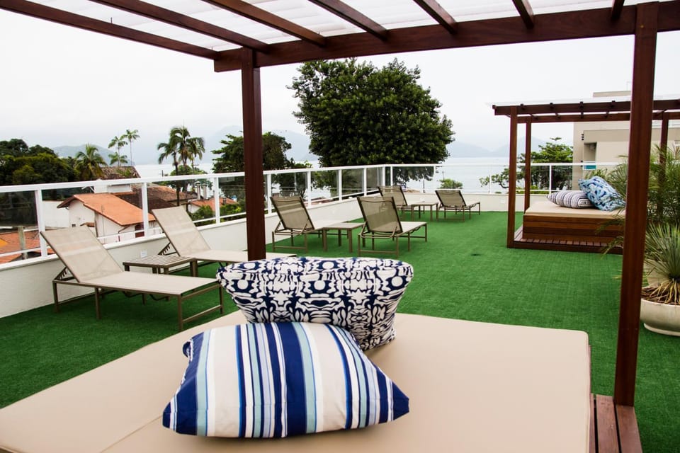 Garden, Balcony/Terrace, Area and facilities
