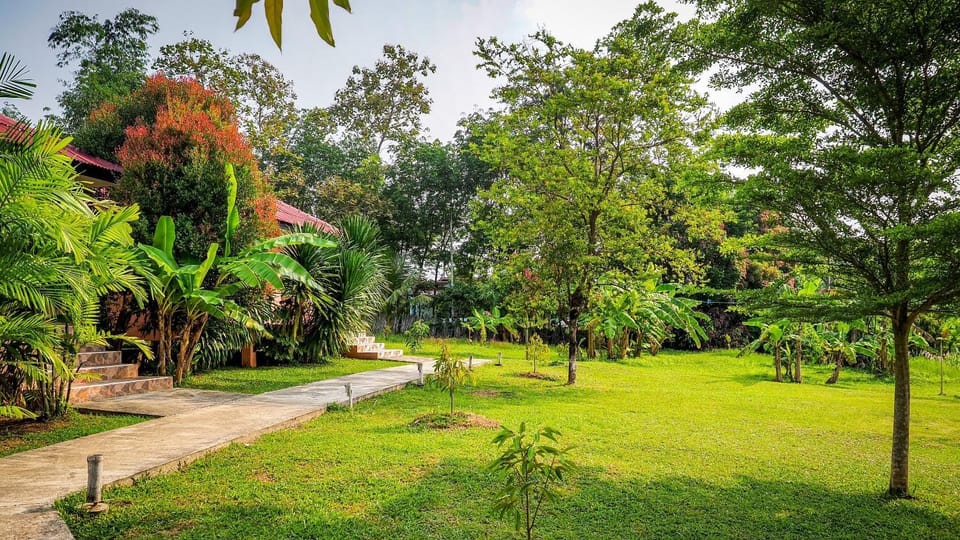 Baansuan Amaleena Resort in Krabi Changwat