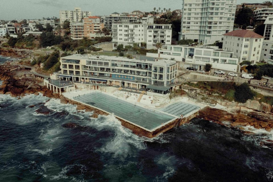 Nearby landmark, Beach