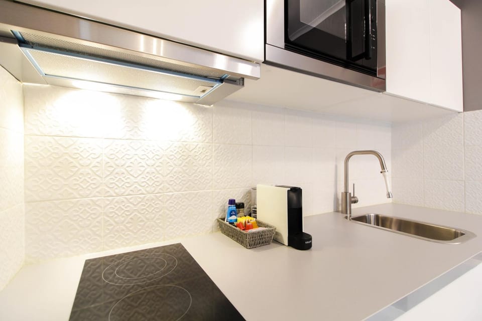 Communal kitchen