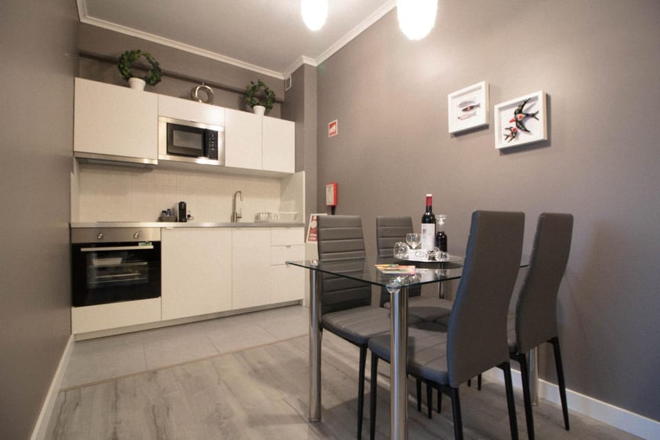 Communal kitchen