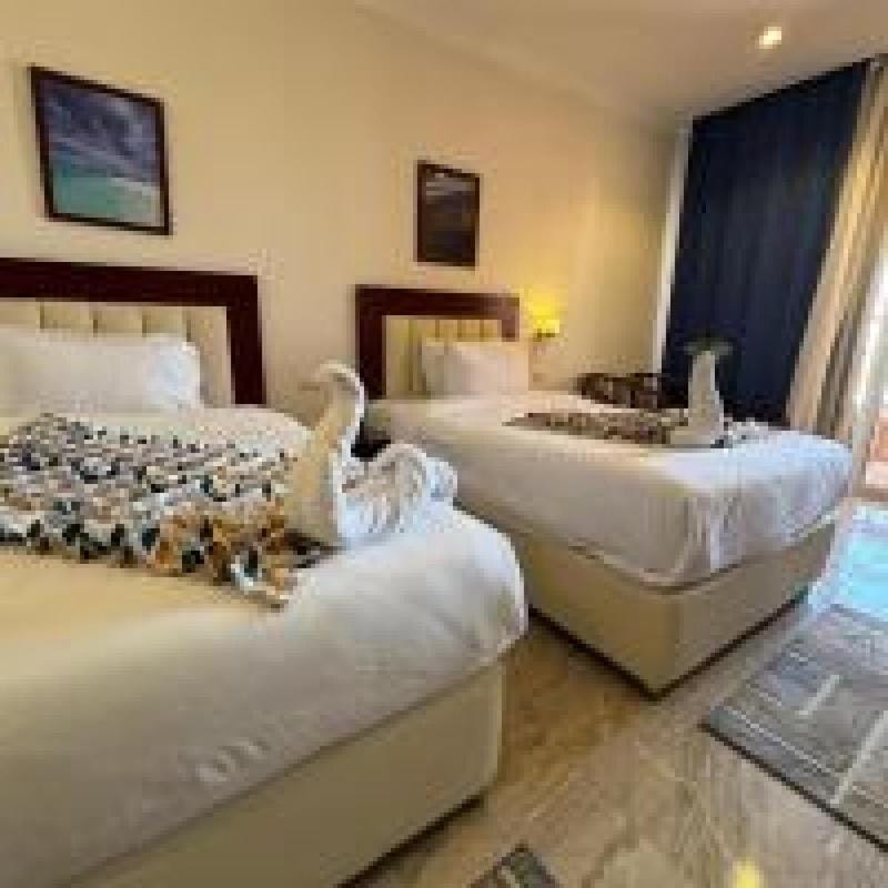 Dome Marina Hotel & Resort Ain Sokhna Managed By Al Rahala Resort in Egypt