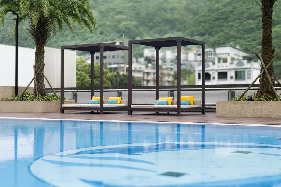 Evergreen Resort Hotel - Jiaosi Resort in Taiwan, Province of China