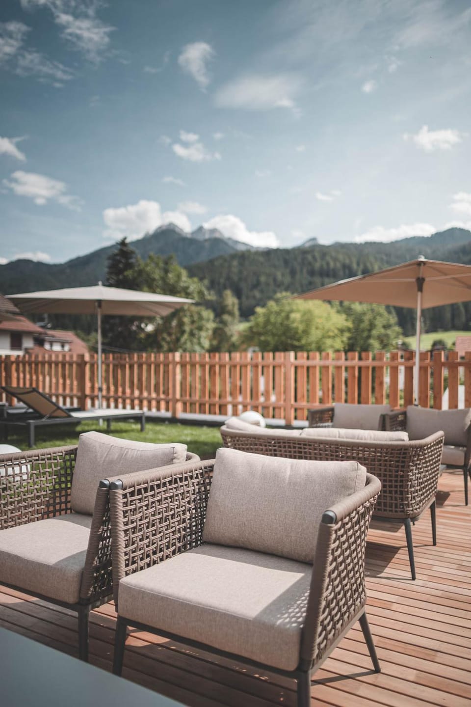 Balcony/Terrace, Balcony/Terrace
