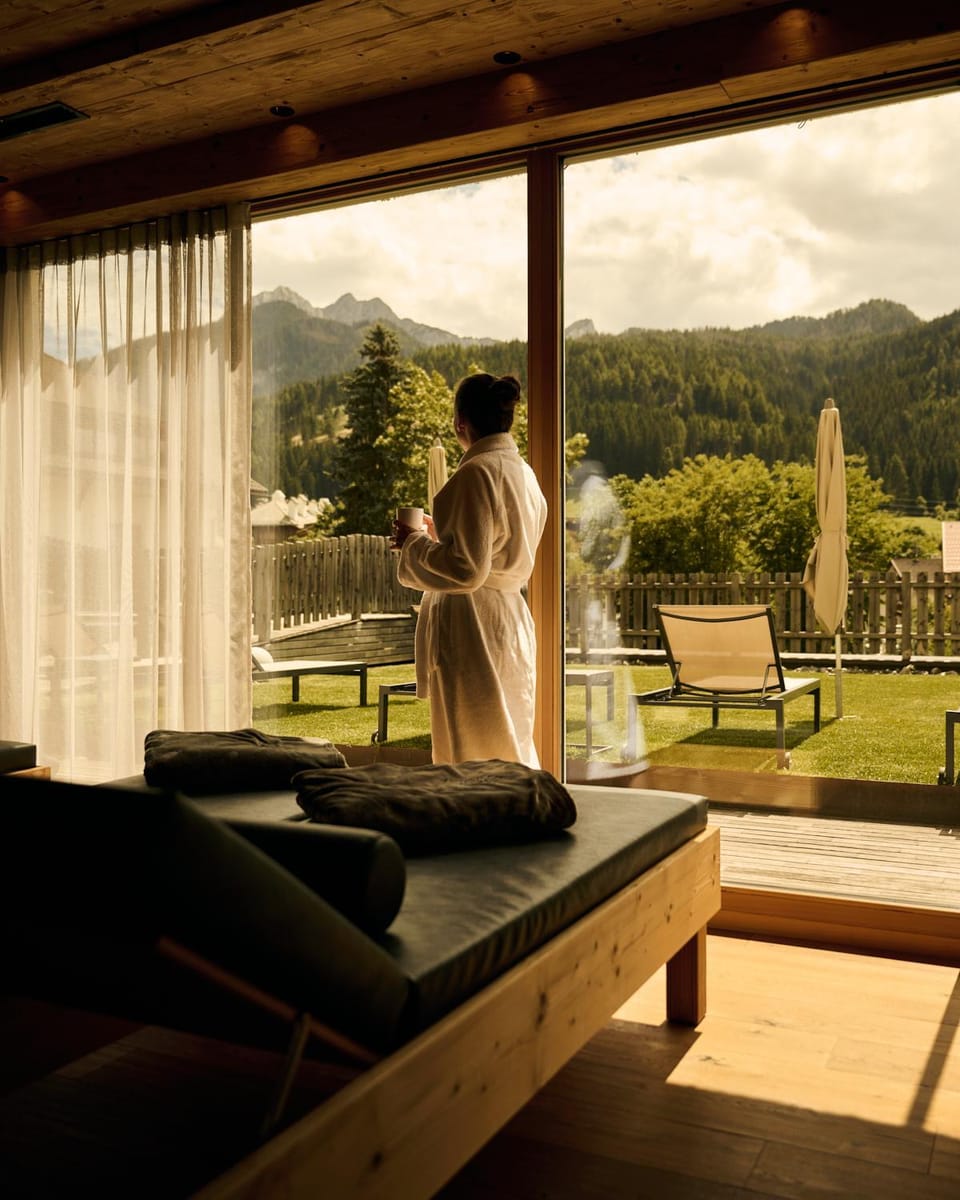 Spa and wellness centre/facilities