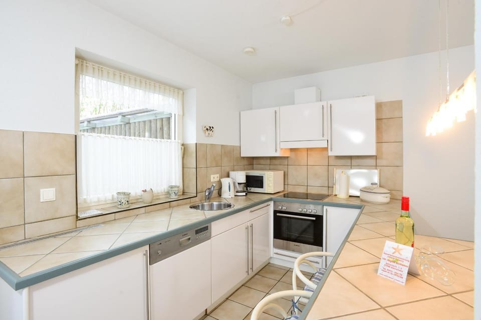 Fesker-4 Apartment in Westerland