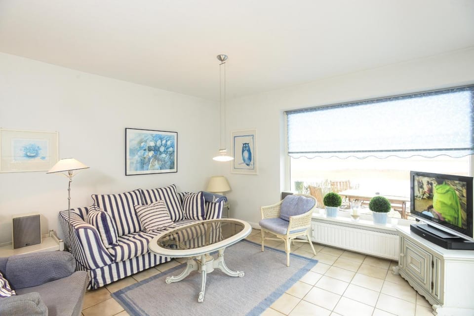 Fesker-4 Apartment in Westerland