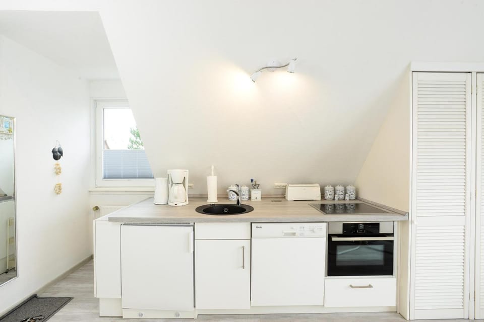 Fesker-5 Apartment in Westerland