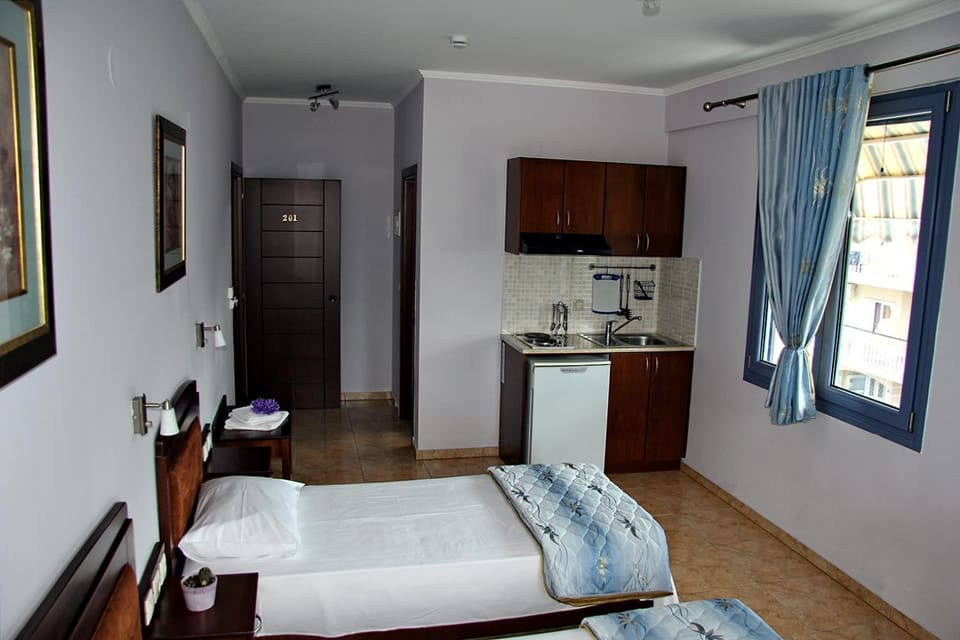 Enalion Apartment hotel in Pieria, Greece