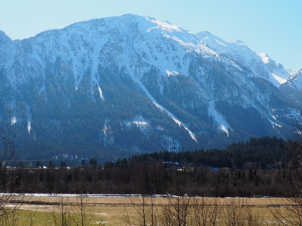 Mountain view