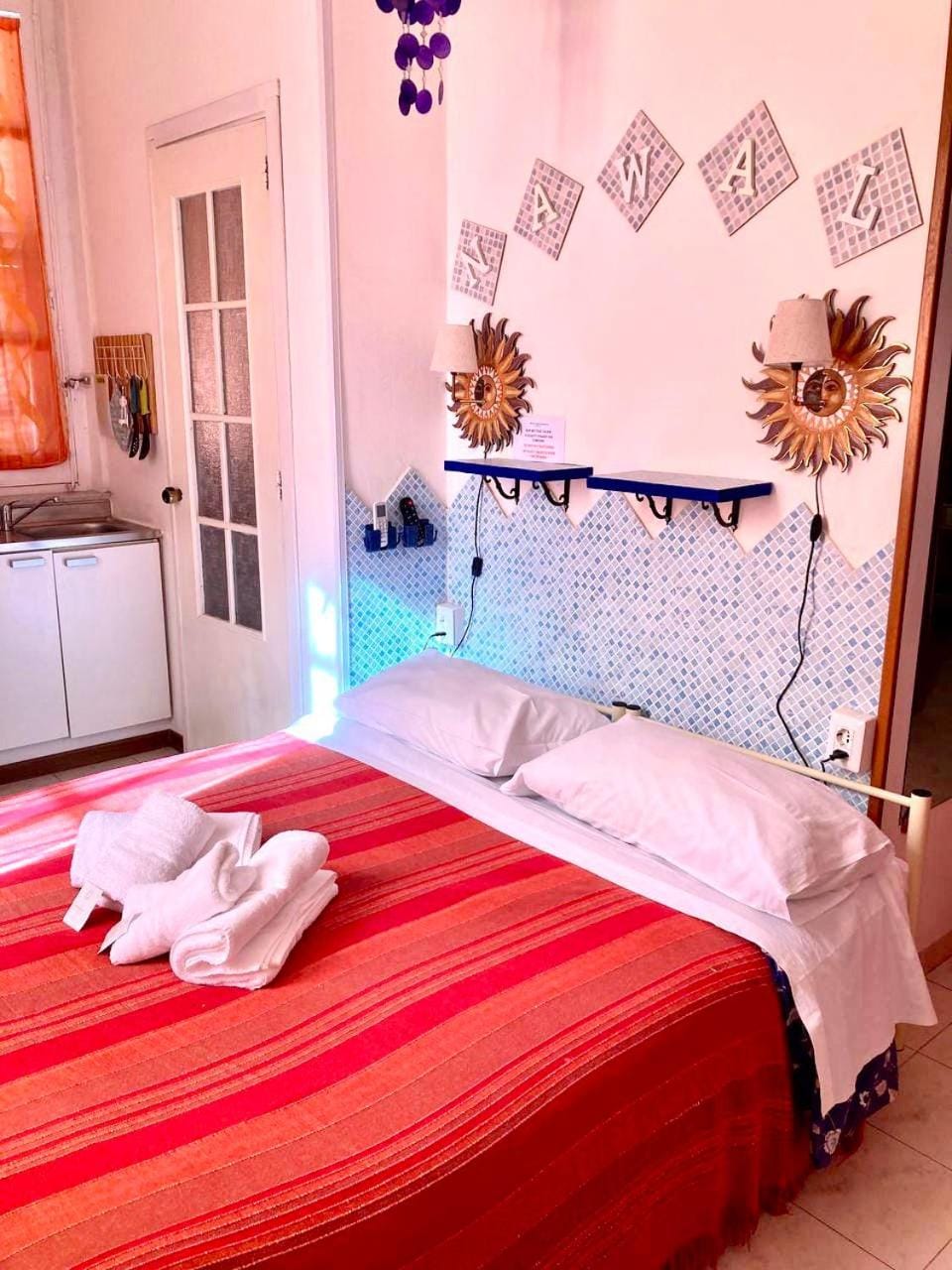 Bed