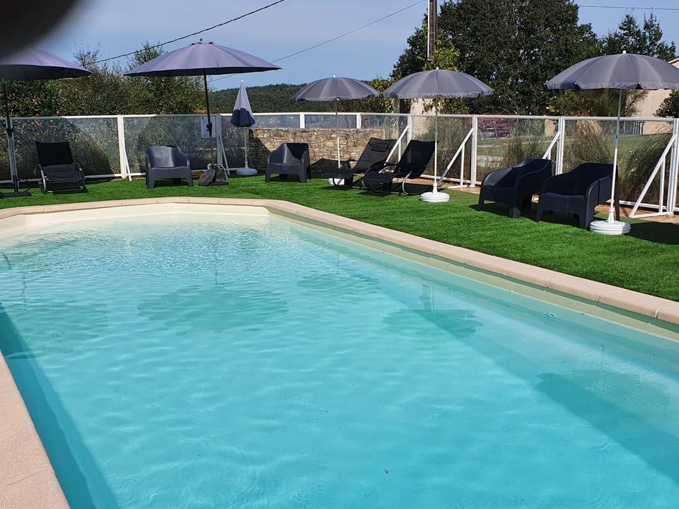 Pool view