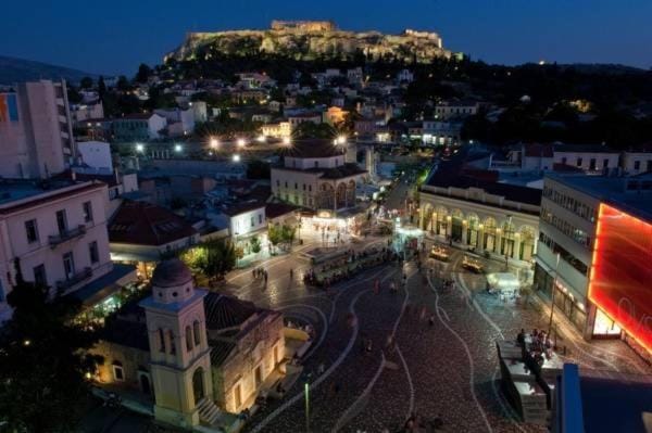 Best Point To Stay Apartment in Athens