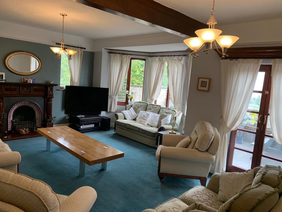 Wyndcliffe House in England