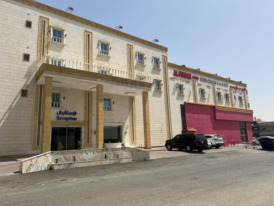 Property building, Parking