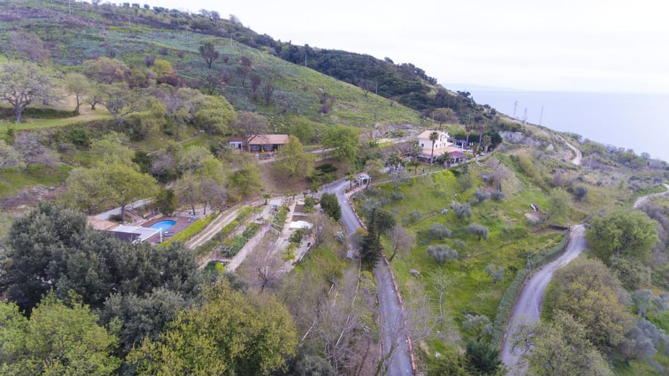 B&B Casa Casotto Bed and Breakfast in Calabria
