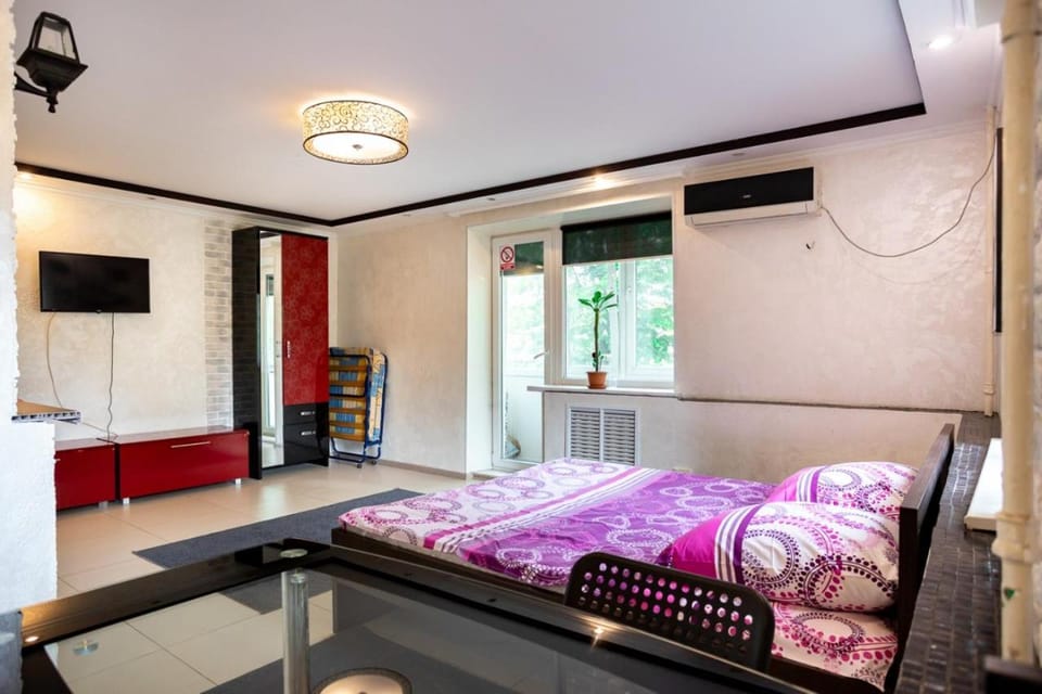 Studio - Koshevogo Street Apartment in Ukraine