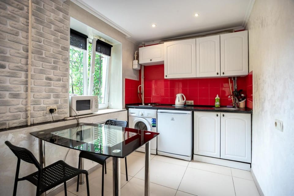 Studio - Koshevogo Street Apartment in Ukraine