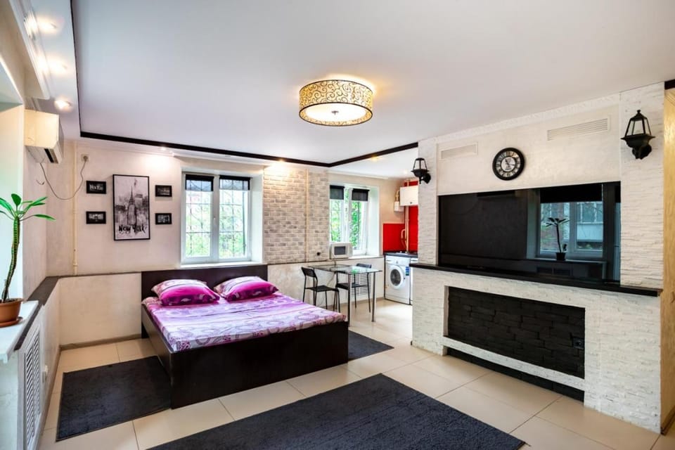 Studio - Koshevogo Street Apartment in Ukraine