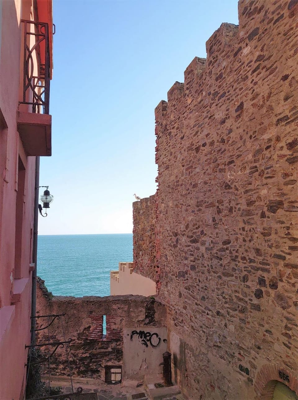 Sea view