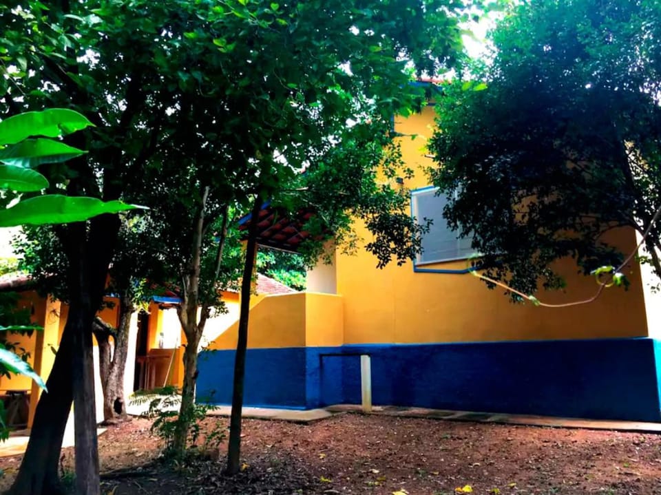 Quinta dos Paiva: horta natural e sossego House in State of São Paulo