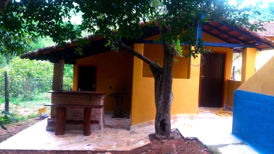Quinta dos Paiva: horta natural e sossego House in State of São Paulo