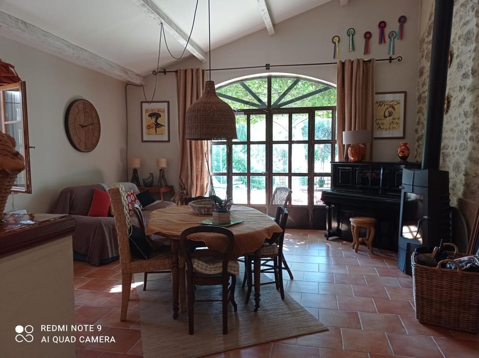 La Maison de Maïté House in Cavaillon