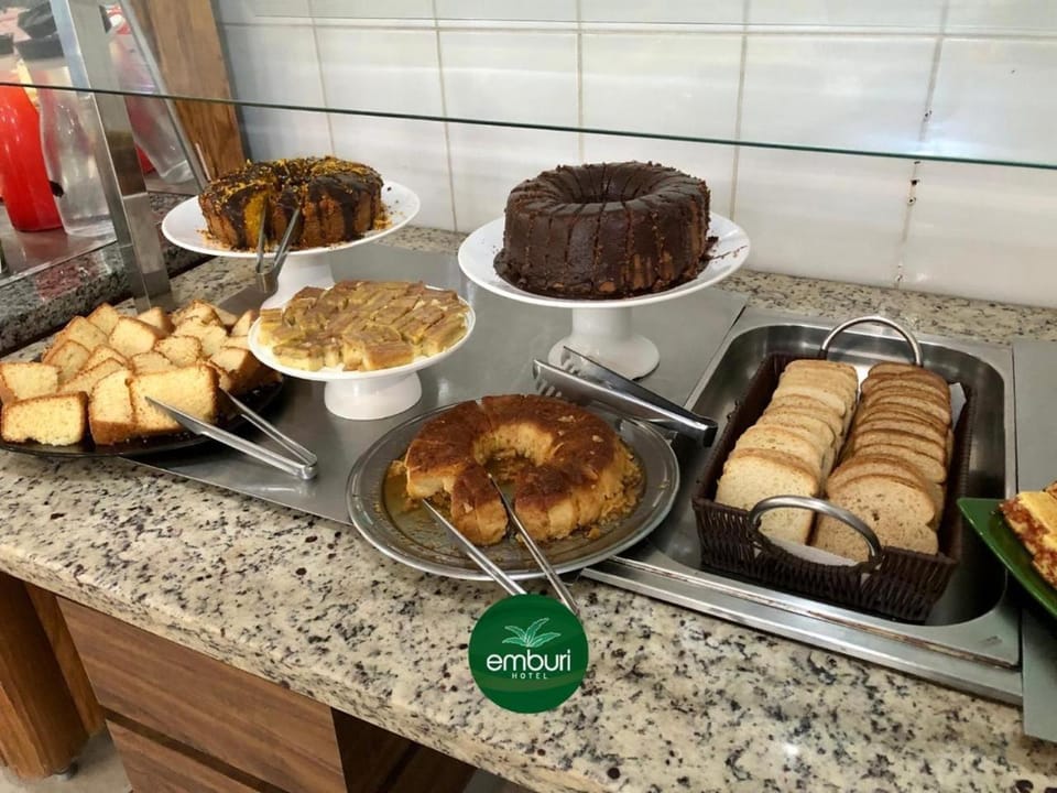 Food, Buffet breakfast