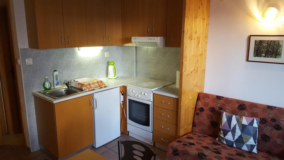 Rogla app Jerebika 11 Apartment in Slovenia