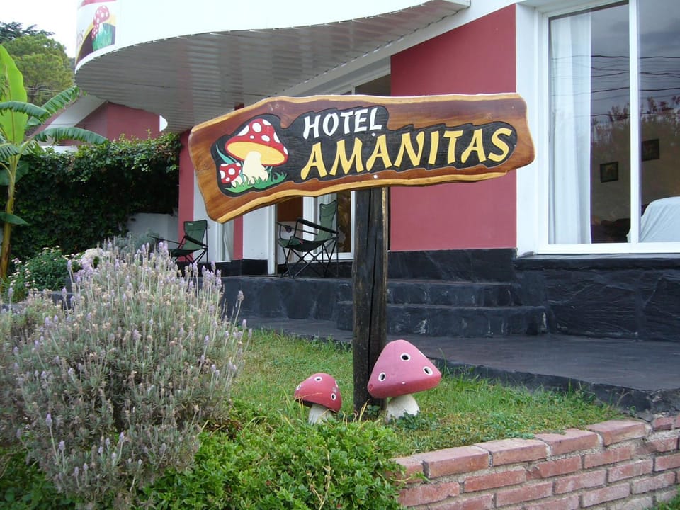 Property logo or sign