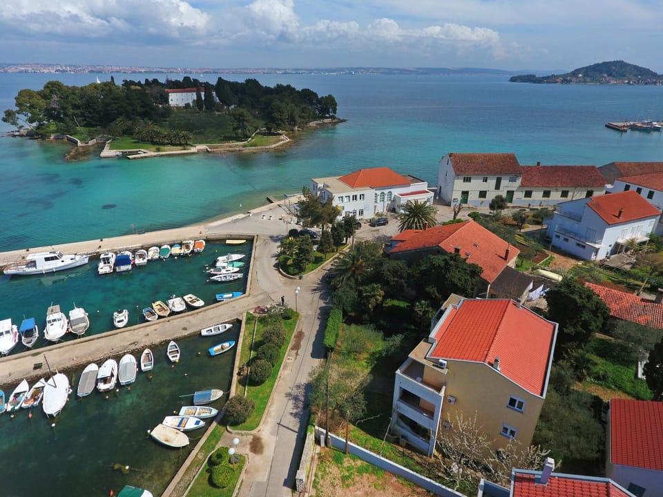 Apartmani Junto Apartment in Zadar County